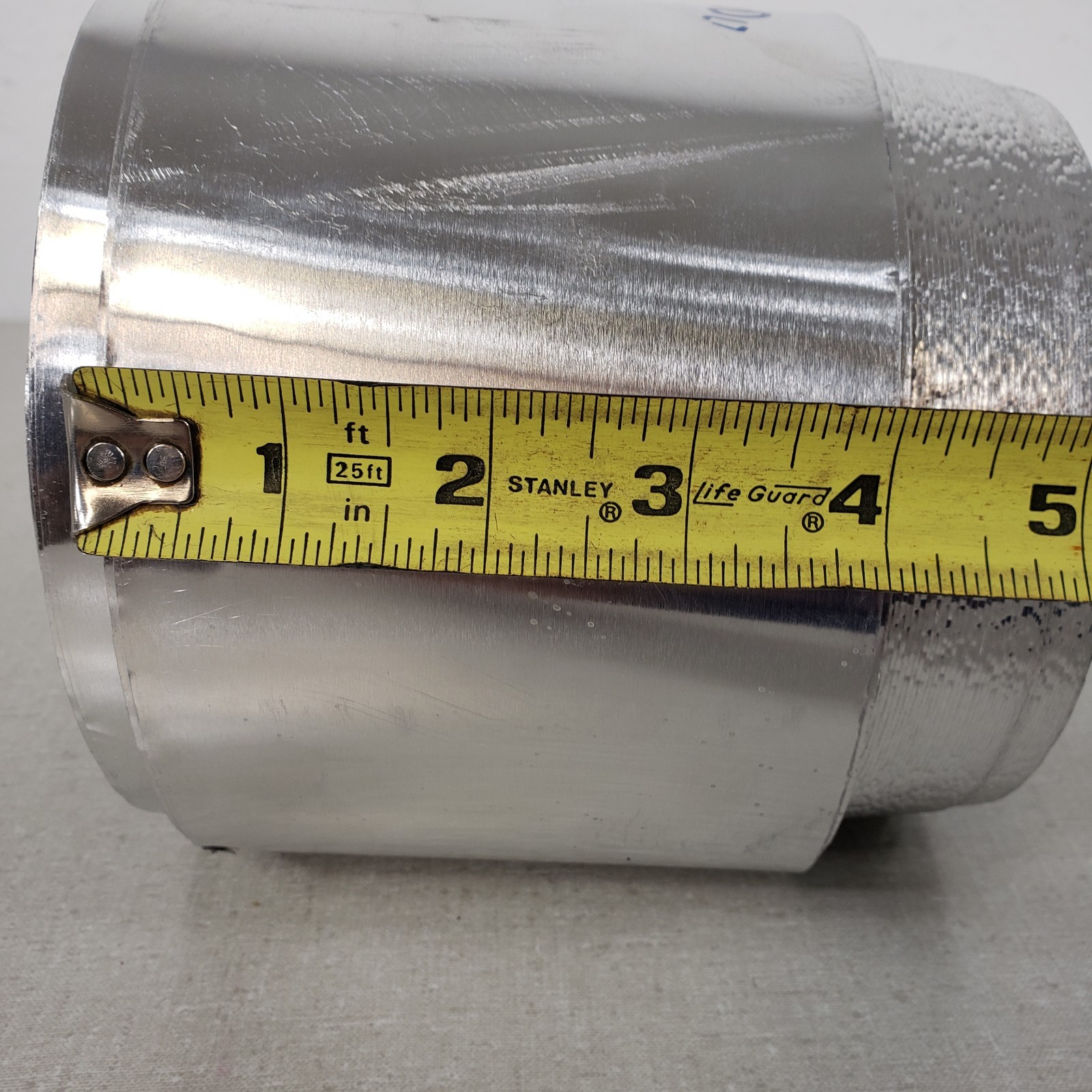 Steel Shim Stock Roll 4″ x 300′ 0.08mm Thick