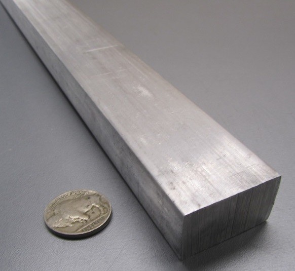 2024 T351 Aluminum Bar, 3/4″ (.750″) Thick x 1 1/4″ Wide x 24″ Length