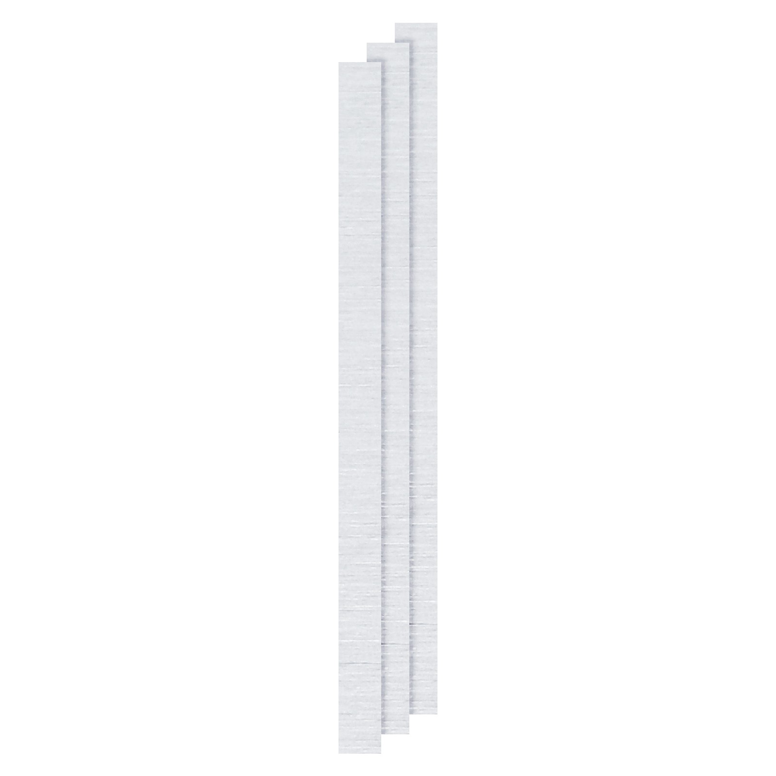 6061 T651 Aluminum Sheet Metal 15.98 x 0.98 x 1/8(0.125″) Inch 3Pcs Flat 3MM