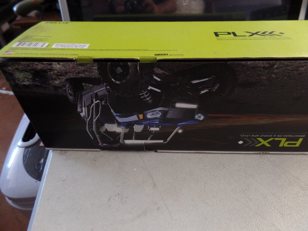 Brand New Pilot Automotive Inc 20″ 60W SGL Row LGT Bar PL-9712P