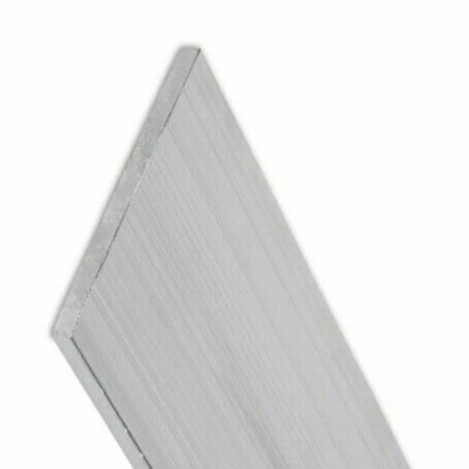 Aluminum Bar Flat Stock 1/8″ x 3″ x 6 Ft Unpolished 6061 Alloy 72″ Length
