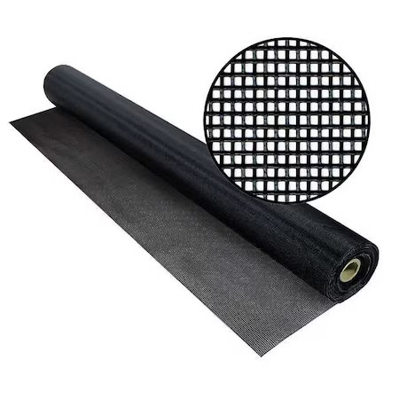 Phifer 3014088 Replacement Screen, Polyester, 60 In W, 100 Ft L, 0.018 In Wire