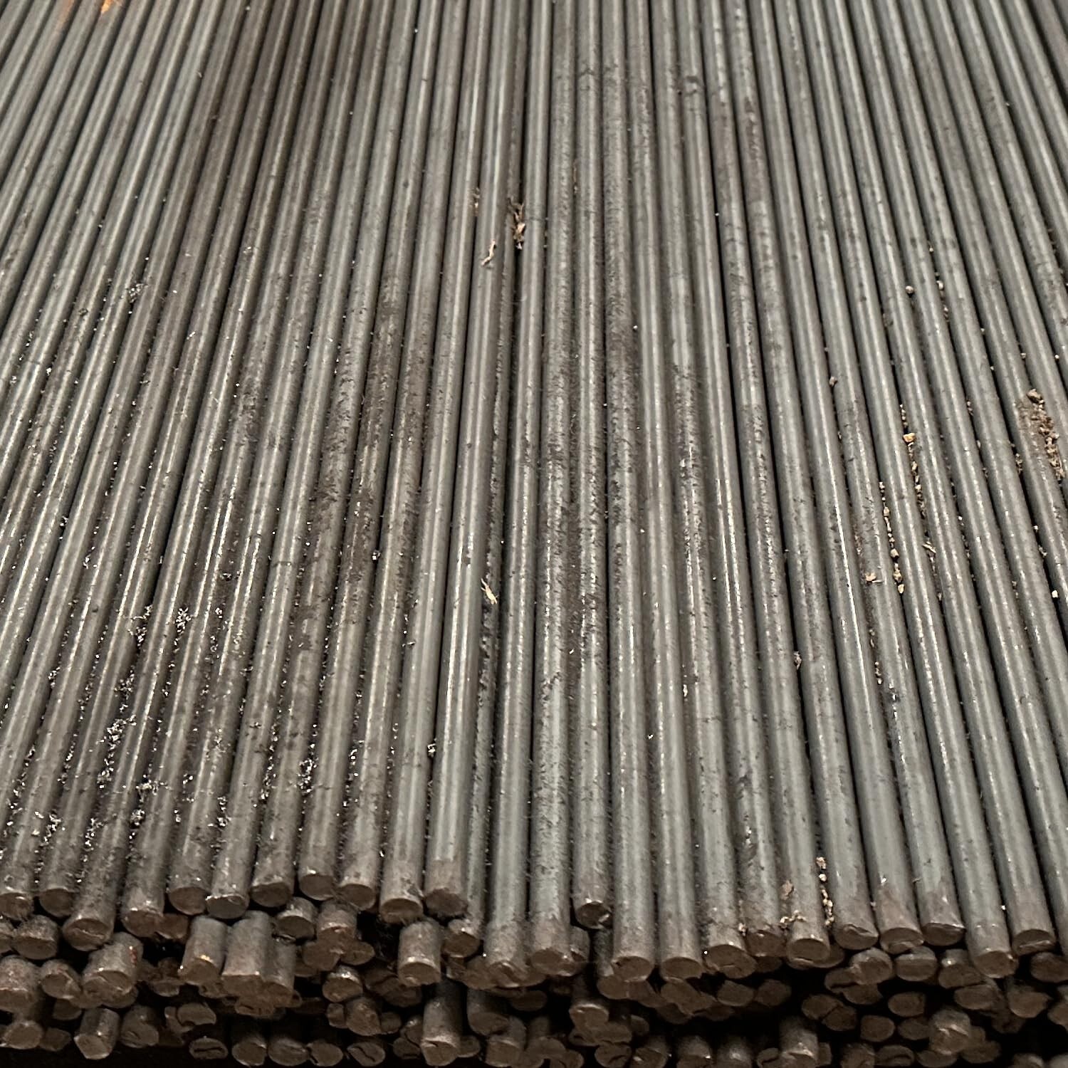 1/2 Inch Round Bar Steel, Mild Carbon A36 Steel, 30 Inch Length – Made in USA