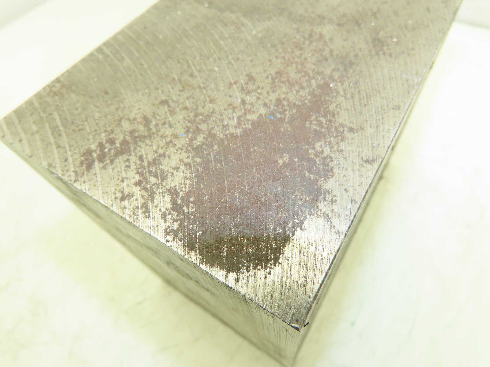 Machining Steel Ground Flat Bar 4″x 6″x 6.8″ Rectangle 47lbs