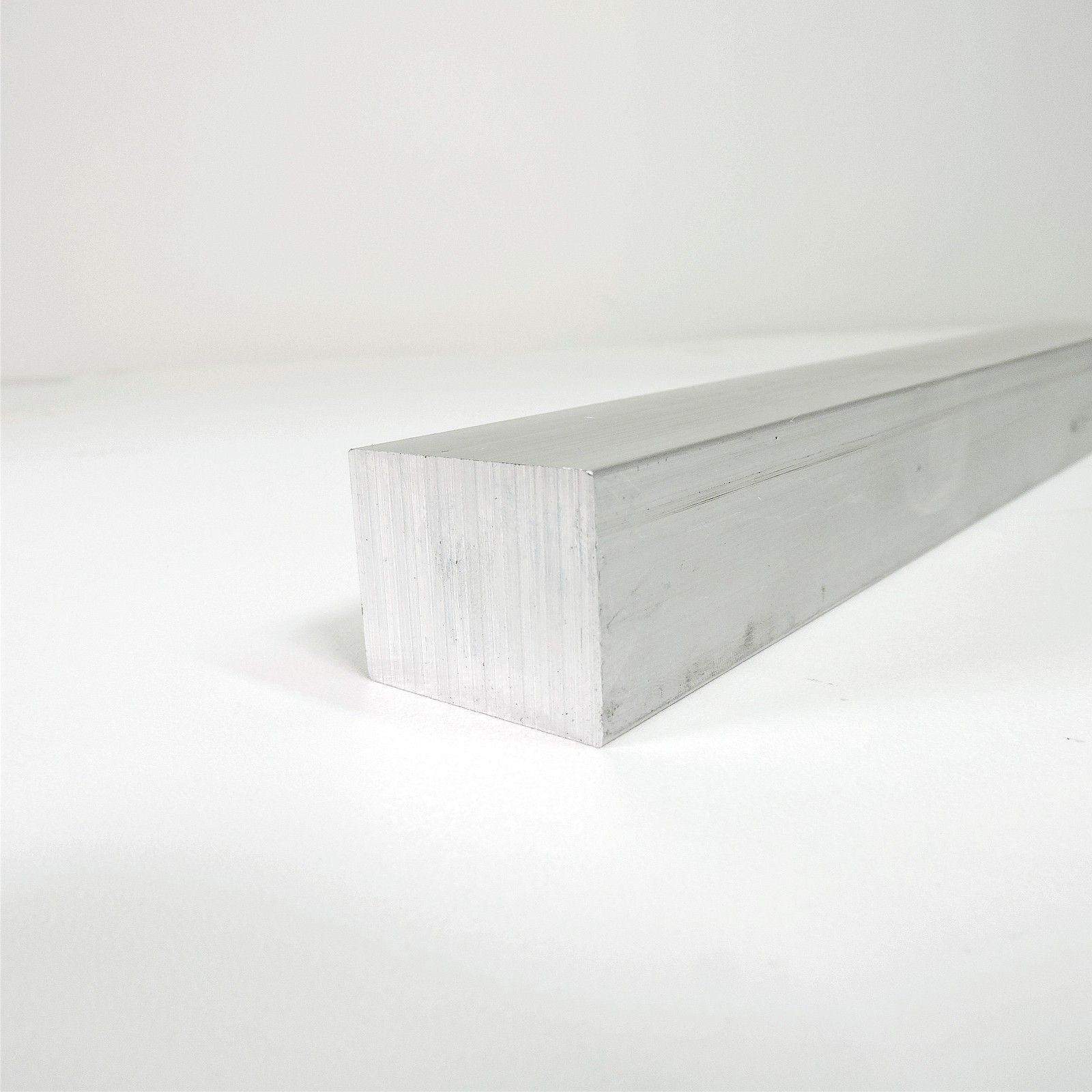 1″ thick Aluminum 6061 PLATE 1.25″ x 10.5″ Long QTY 8 sku 335618