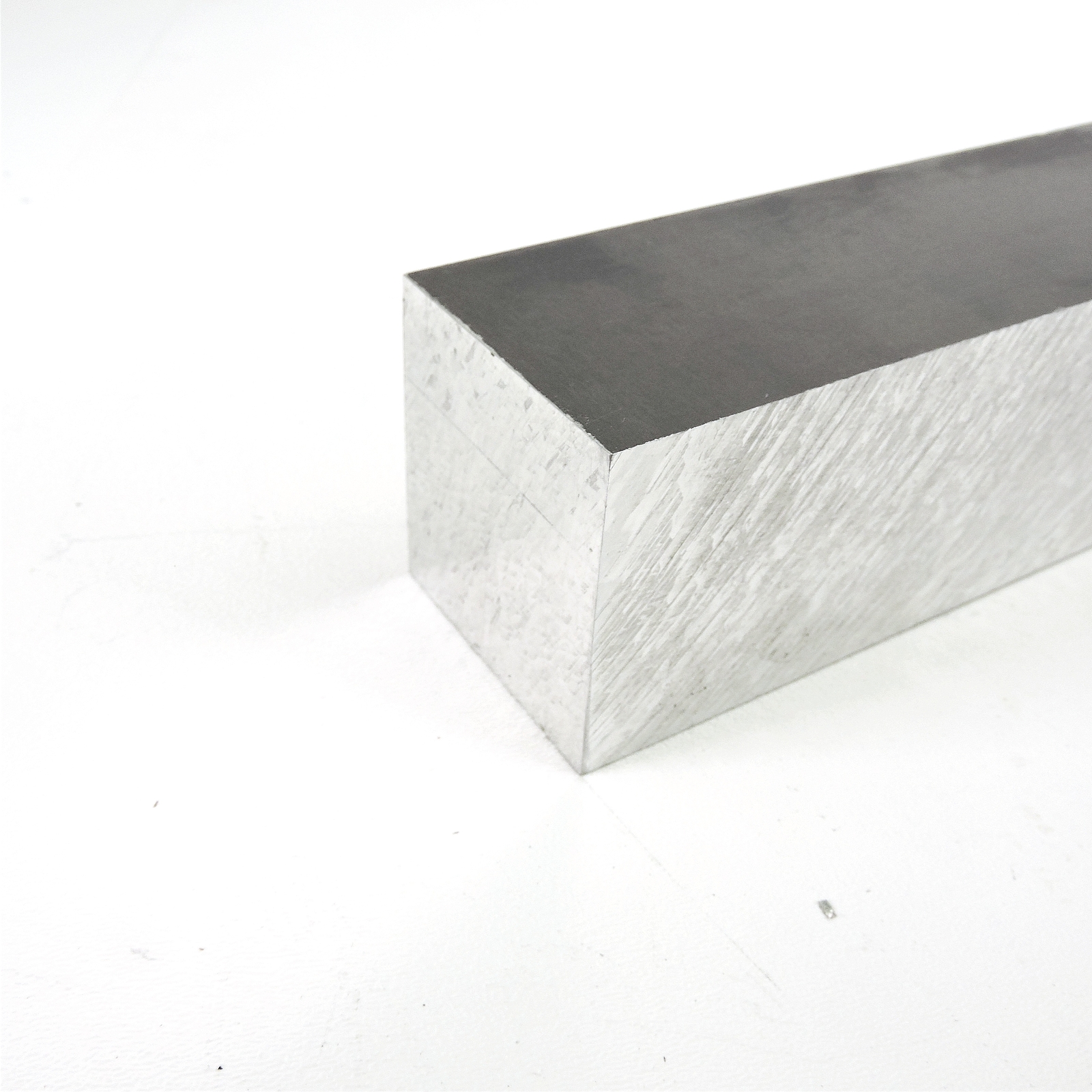 2.5″ thick 2 1/2 Aluminum 6061 PLATE 2.375″ x 27.5″ Long sku 180571
