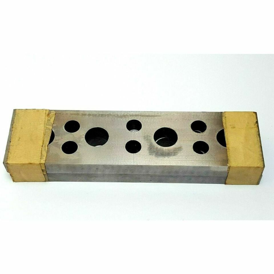 Ground STEel PArallel 8″ x 2 1/2″ x 1″ Each X2 USA 220-31pb19