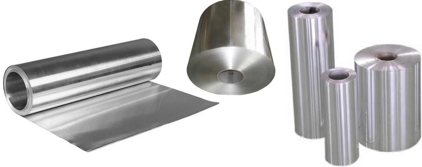 1100 Aluminum Foil Adhesive Back (O) .004″ Thick x 6″ Wide x 180 Feet Long Roll
