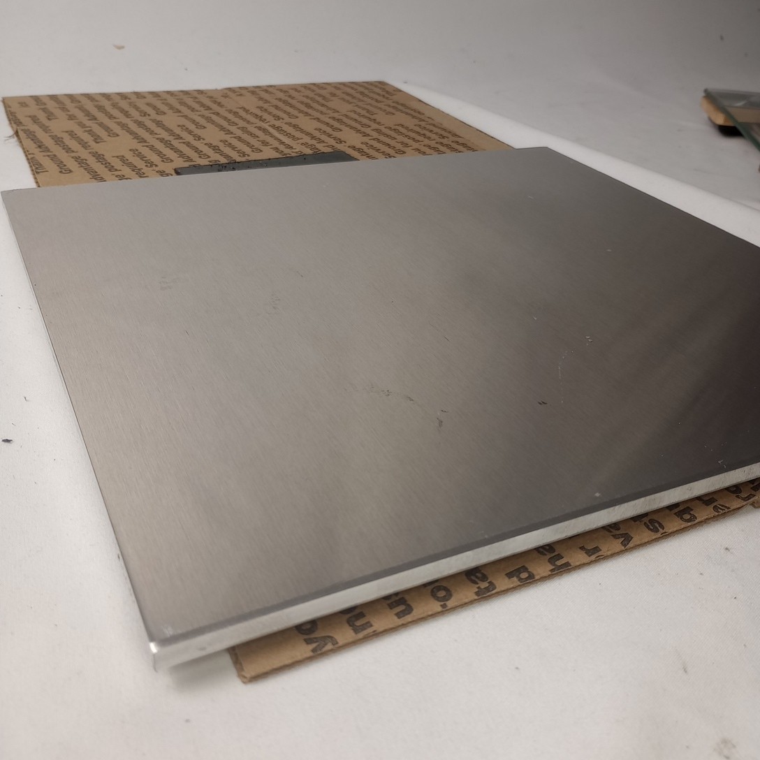 1/4″ Aluminum Plate 24″X 24″ 6061 Aluminum Plate Stock T6 (+/-) 1/8″ No Cosmetic