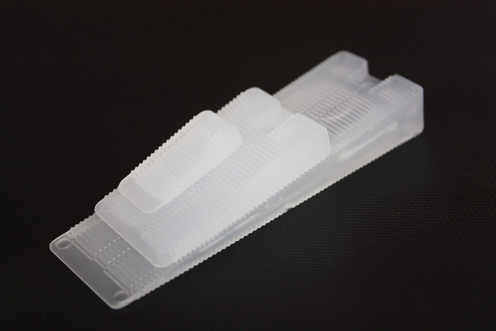 Rigid and Flexible Plastic Shims – Leveling Shims for Home Improvement, Furni…