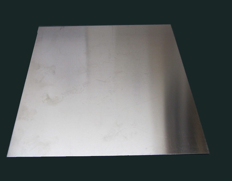 301 Stainless Steel Sheet Shim, .042″ x 6.0″ Width x 6.0″ Length