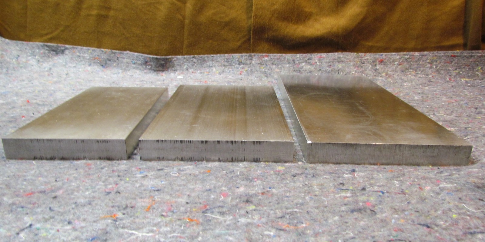 ALUMINUM FLAT BAR Stock 6061 / T6511 Extruded 3/4″x4″ – 3/4″x5″ – 3/4″x 5-5/16″