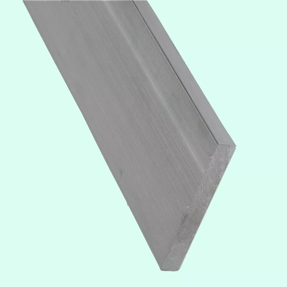 Stainless Steel Flat Bar Stock 1/8 Inch x 3 Inch x 6 Feet 304 Mill Finish NEW