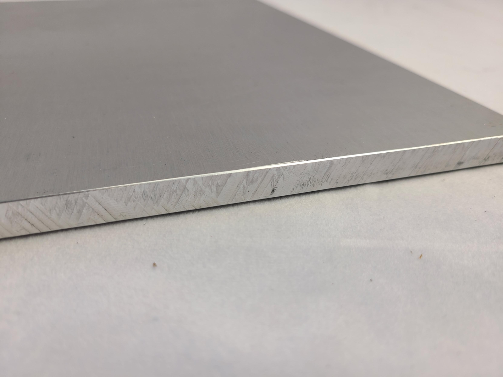 6061 Aluminum Plate, 3/8″ x 12″ x 24″ Long, Solid Stock, Machining, T651