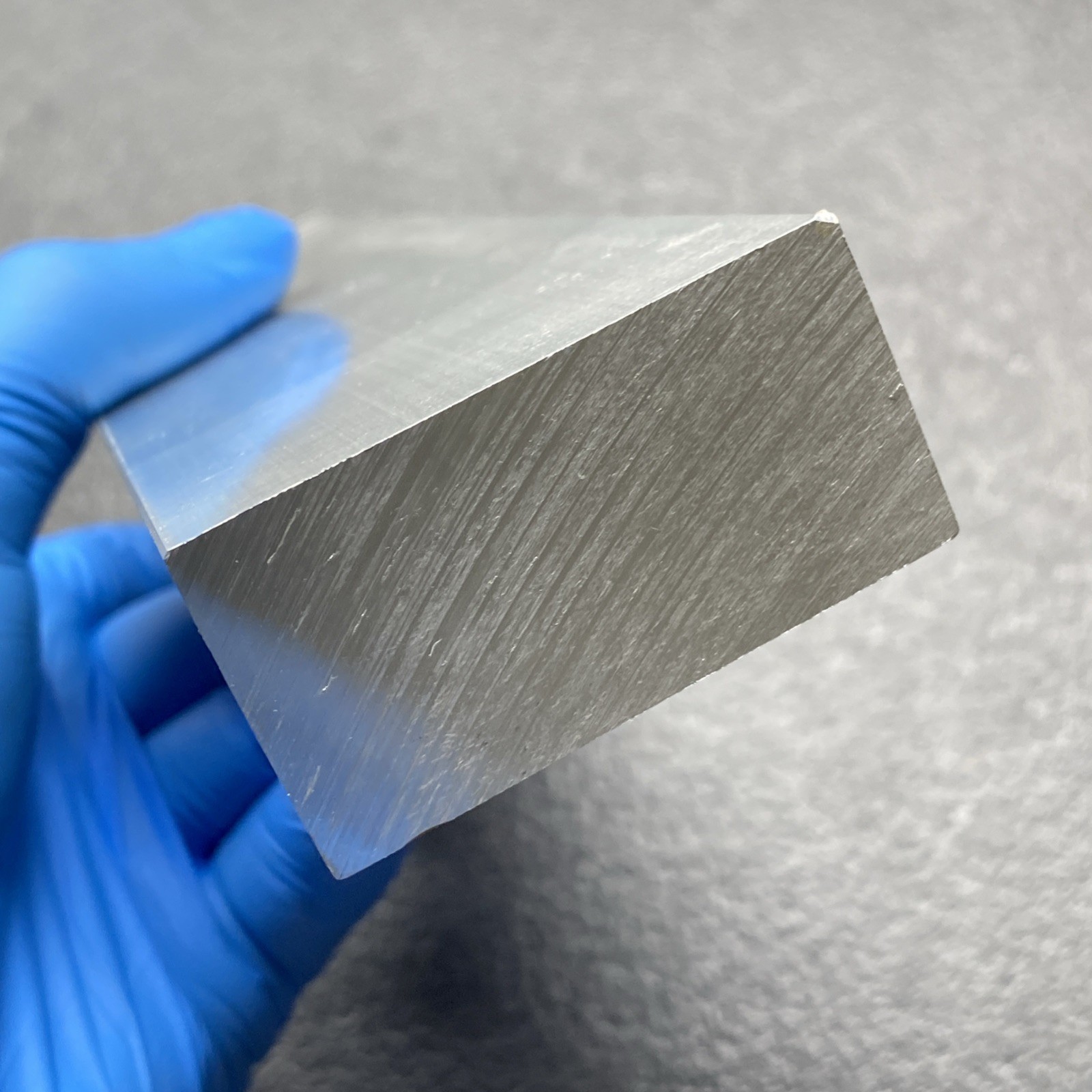 DOUYUDAO 1″ (25MM) X 2″(50MM) SQUARE ALUMINUM FLAT BAR 8″ LONG 6061 ALUMINUM …