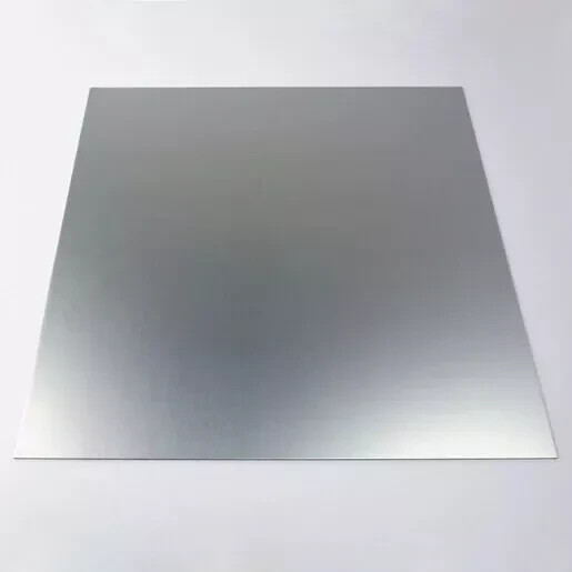 ALUMINUM 1/8″ .125 Sheet Plate 18″ x 18″ FLAT STOCK 5052 #4