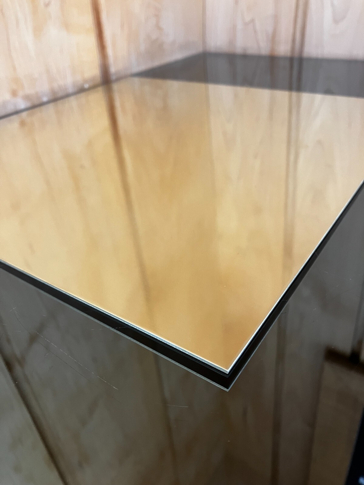 1/16″ BRASS SHEET PLATE NEW 12″X12″ .0625 Thick *CUSTOM SIZES AVAILABLE*