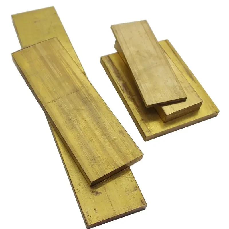 3/16″ Brass Sheet Plate 4 3/4″ x 17 5/8