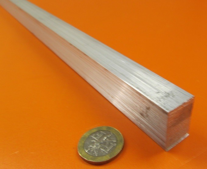 2024 T351 Aluminum Bar, 5/8″ (.625″) Thick x 1.0″ Wide x 24″ Length