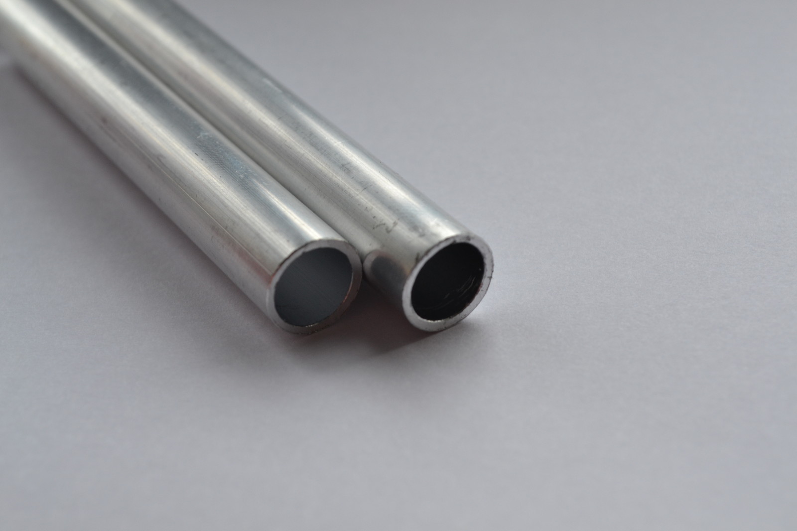 Aluminium Rund Stange Hohl Rohr Schaft Verschiedene Längen Und Durchmesser 6mm –