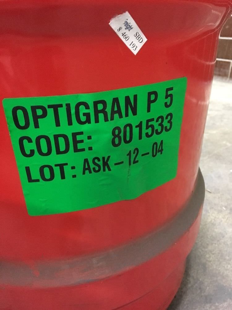 Optigran P5 Ferrosilicon Alloy Solid Cast Inserts For Gray Iron Inoculation