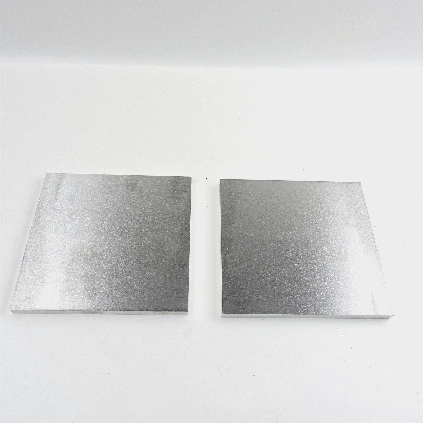 .625″ thick 5/8 Aluminum 6061 PLATE 7.625″ x 9″ Long QTY 2 sku 340400