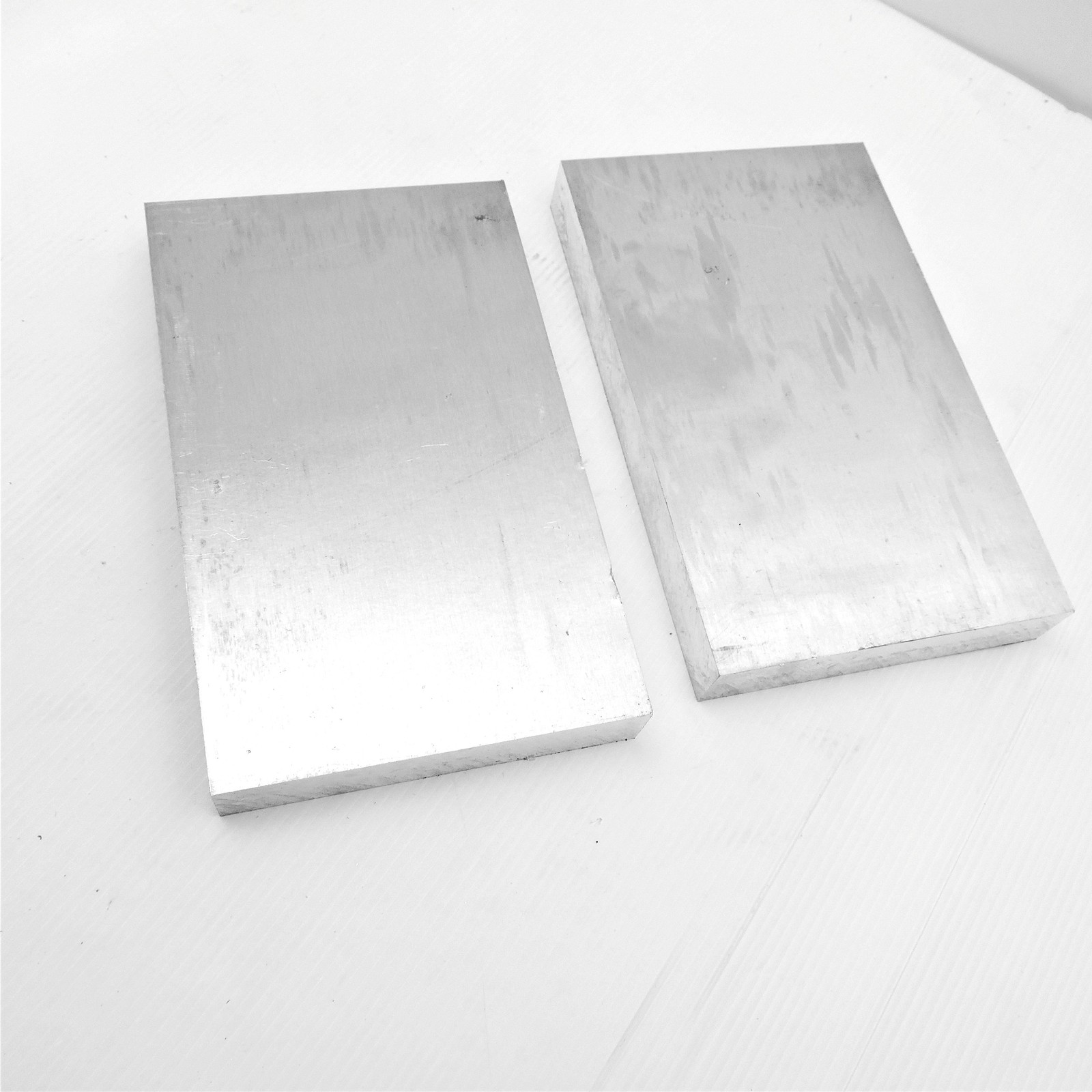 .875″ thick 7/8 Aluminum 6061 PLATE 4.625″ x 9″ Long QTY 2 sku 335674