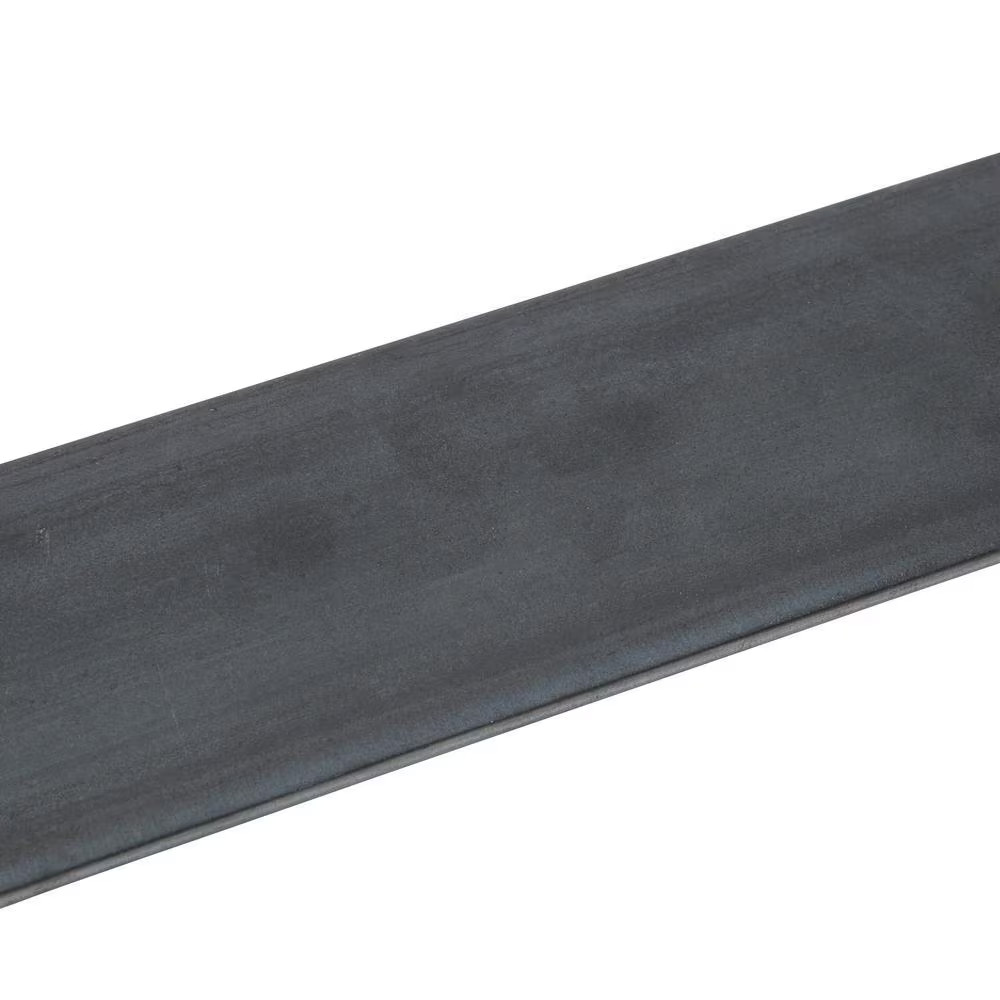 2 In. X 6 Ft. – 1/8 In. Thick Plain Steel Flat Bar