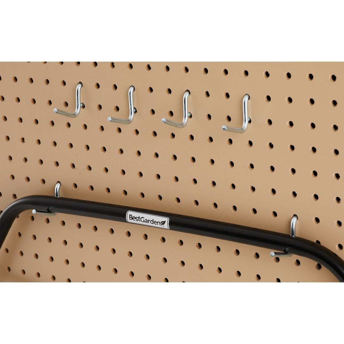 1-1/2 In. Angled Pegboard Hook (6-Count) 216100 SIM Supply, Inc. 216100