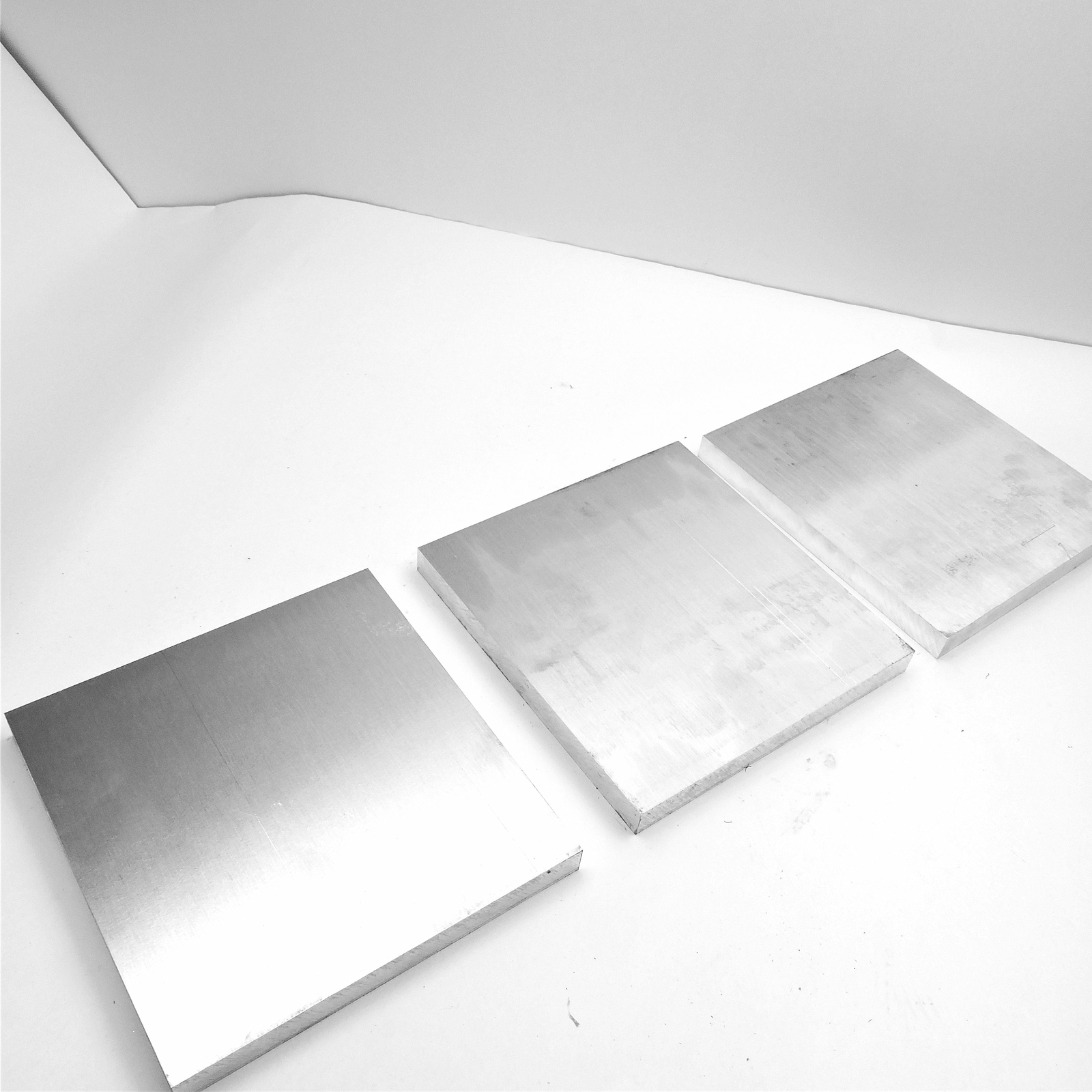 .875″ thick 7/8 Aluminum 6061 PLATE 7.875″ x 8.875″ Long QTY 3 sku 208807