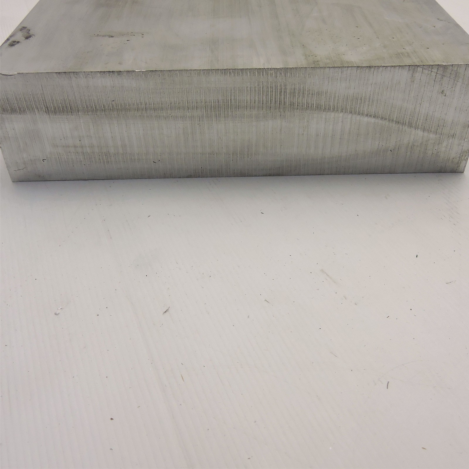 3″ x 10″ Aluminum 6061 FLAT BAR 6.875″ Long new mill stock sku K228