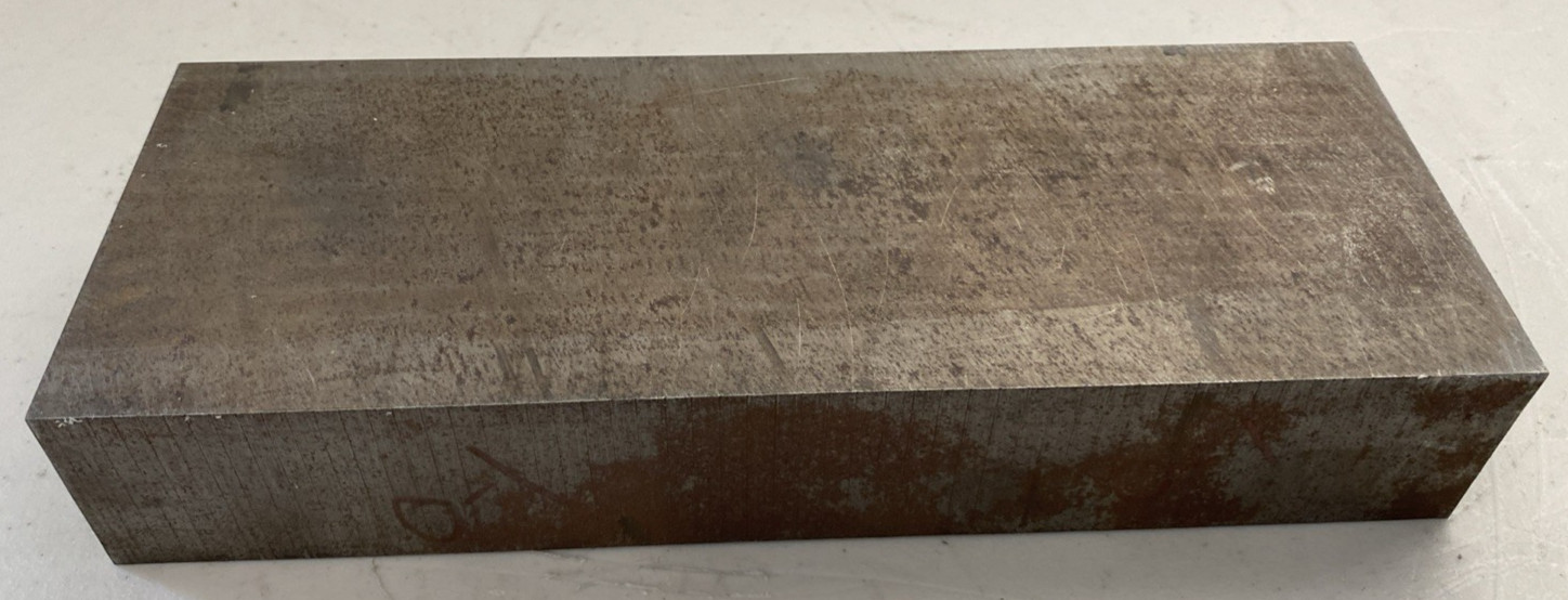 0 1 0-1 Flat Bar Mill stock Tool Steel Machinist 27+ LBS 11.5″ x 4.25″ x 2″