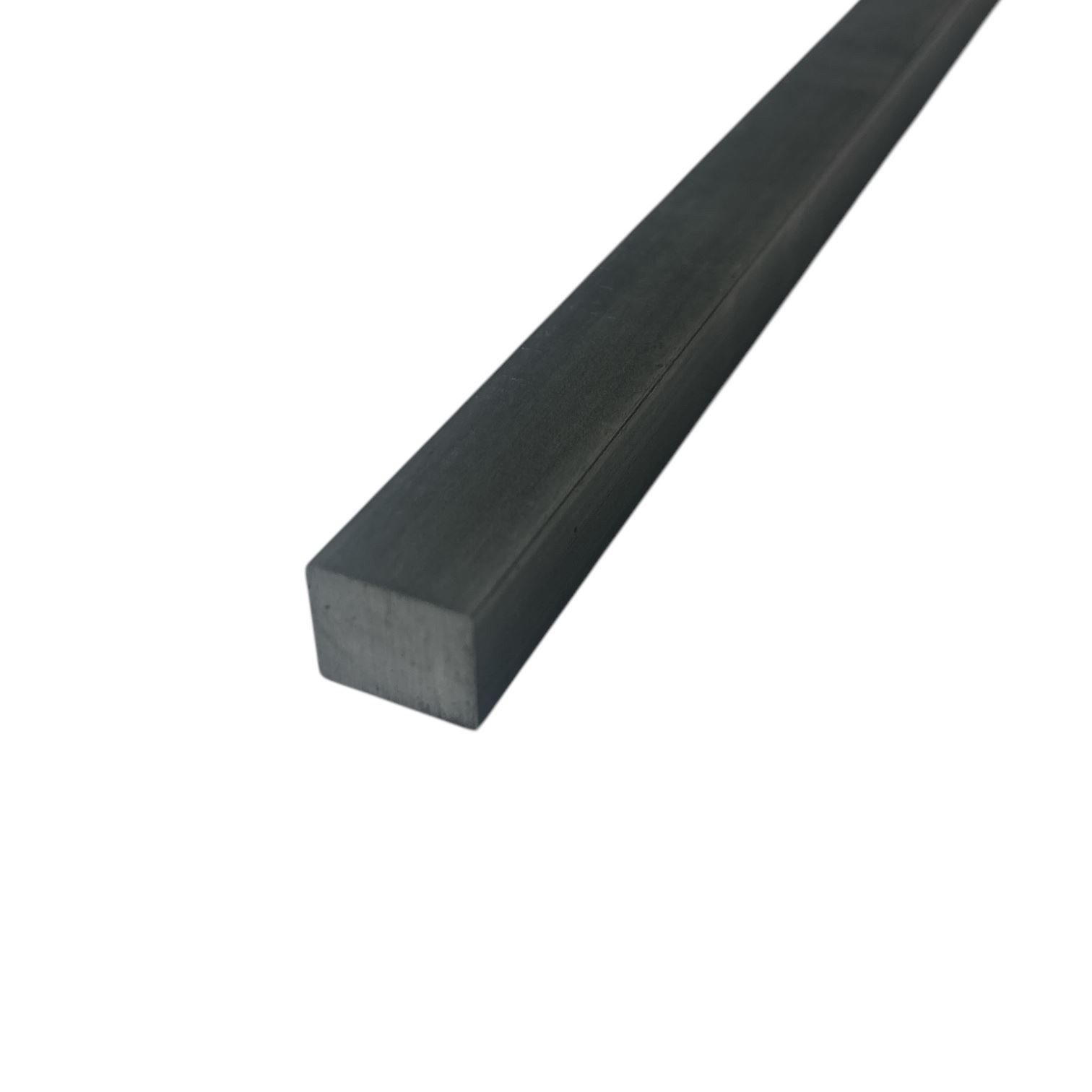 5/8″ x 3/4″ x 45″, 1018 Steel Flat Bar, Cold Finished