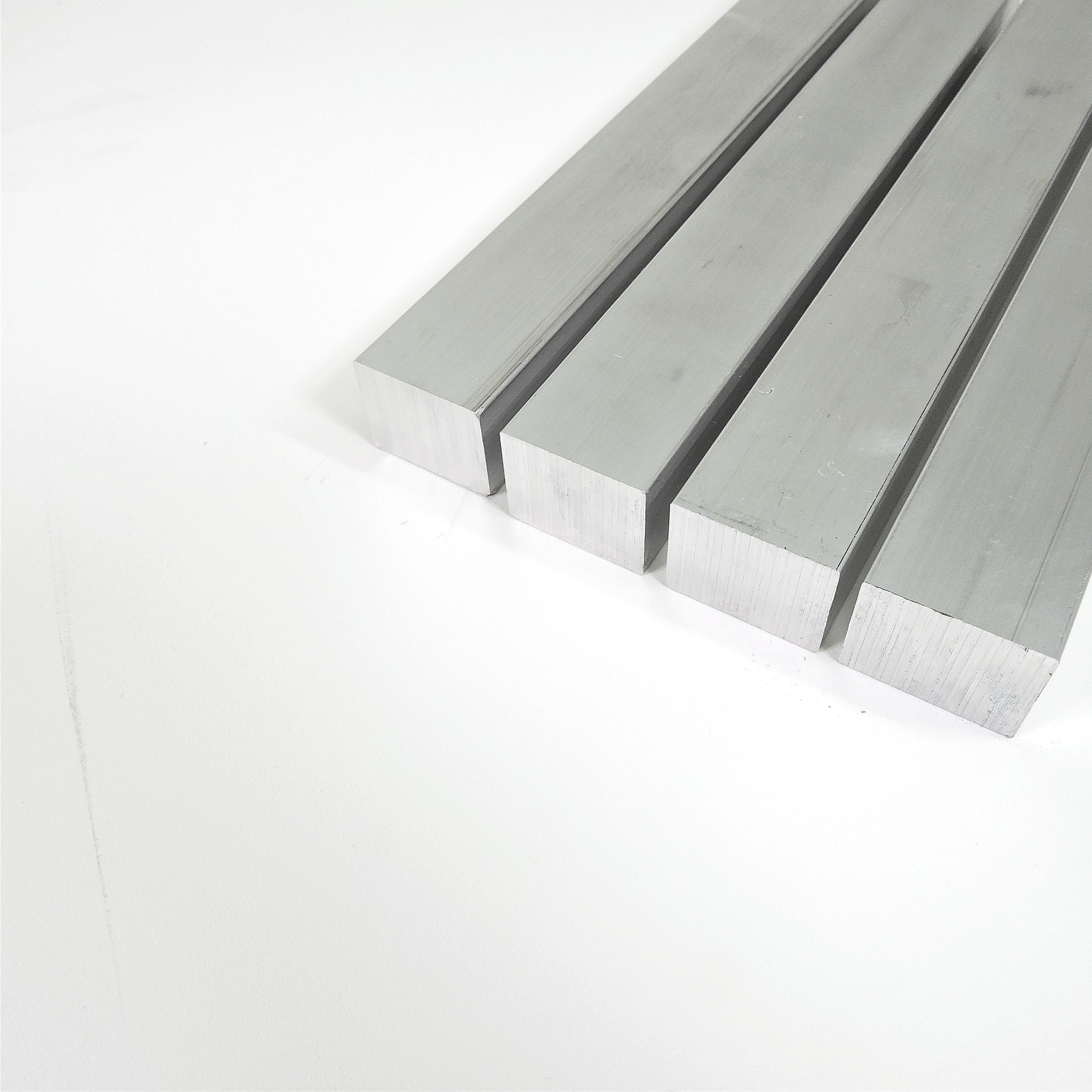 .875″ thick 7/8 Aluminum 6061 PLATE 1.125″ x 30.375″ Long QTY 4 sku 125302