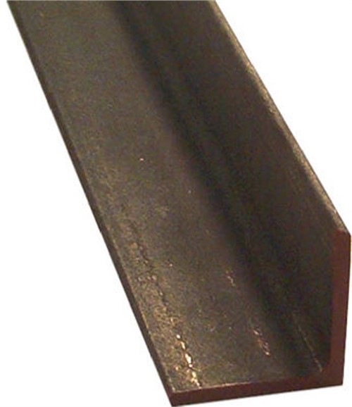 SteelWorks 1/8 in. X 1-1/2 in. W X 48 in. L Steel L-Angle (Pack of 5)