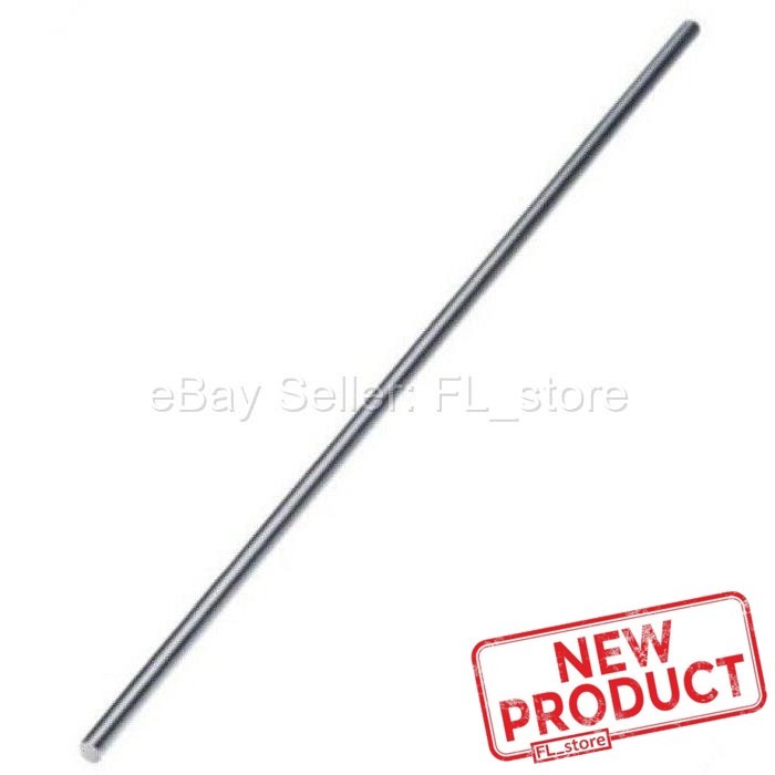 Drill Rod 3/32″ Oil Hard Steel 36″ Long Grade O1 Decimal Equivalent .0937″ NEW