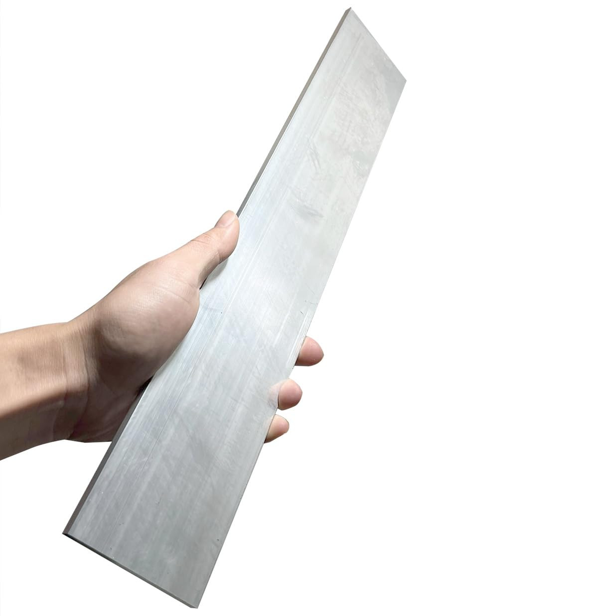 2 Pcs 1/4″ X 3″ Square Aluminum Flat BAR 16″ Long .6061 Aluminium, 6Mm X 75Mm X