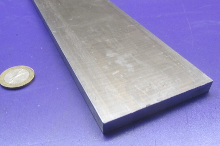 4140 Alloy Steel Annealed Bars, 3/8″ x 3.0″ Wide x 24″ Length