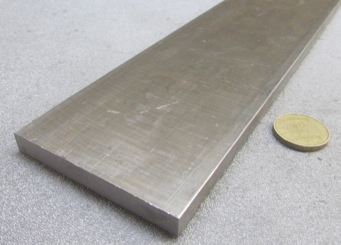4140 Alloy Steel Annealed Bars, 3/8″ x 3.0″ Wide x 24″ Length