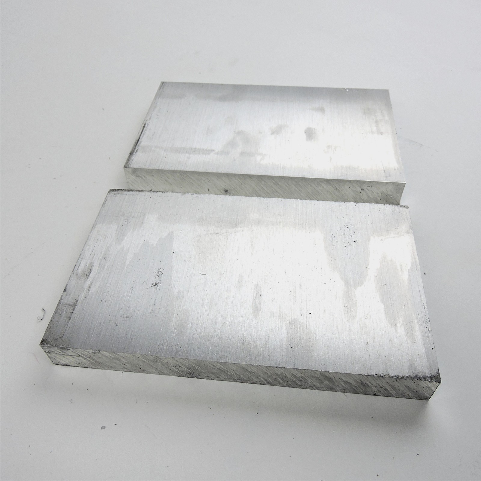 .75″ thick 3/4 Aluminum 6061 PLATE 5.25″ x 8.5″ Long QTY 2 sku 340589