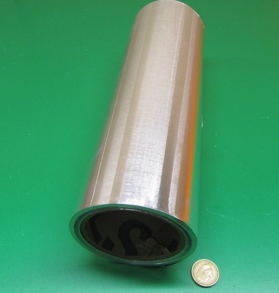 1100 Aluminum Foil (O) .005″ Thick x 12″ Wide x 50 Feet Long Roll