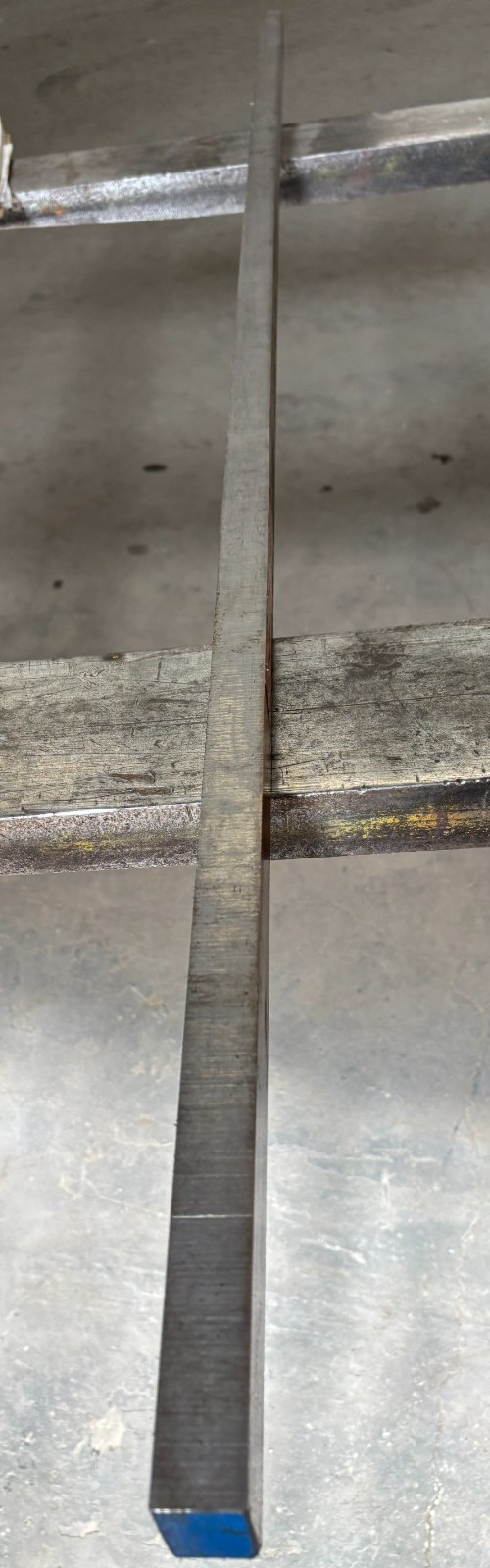 A-2, A2 TOOL STEEL OVERSIZE 1″ X 1-1/2″ X 69″USA-DCARB