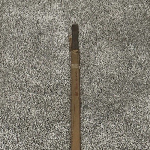 O6 Steel Bar 3/4 x 1/4 x 12 *Unusual Find New Old Stock