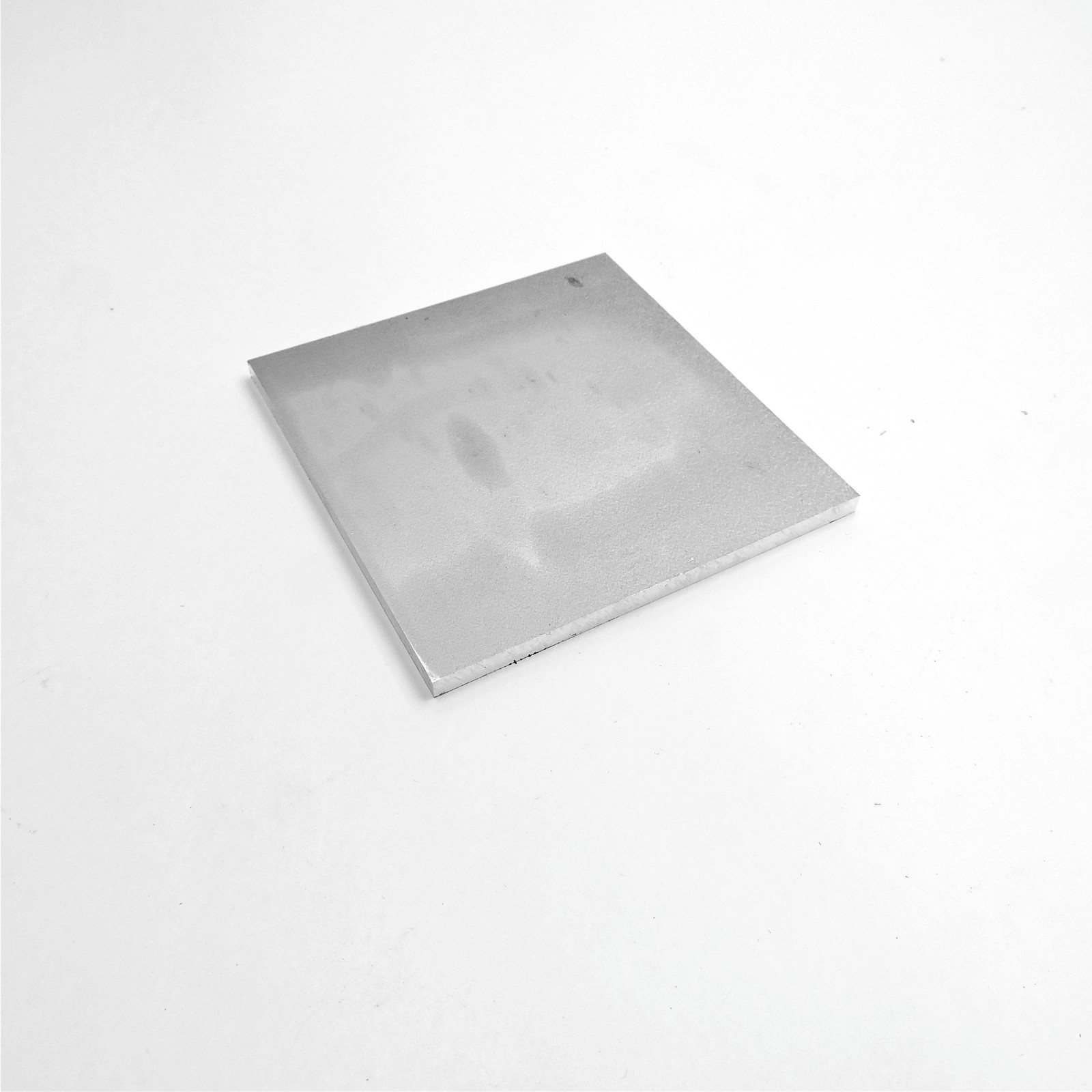 .25 Aluminum PLATE 6061 T-651 width 8.75 X 9.25 Length Priced per plate SKU9053