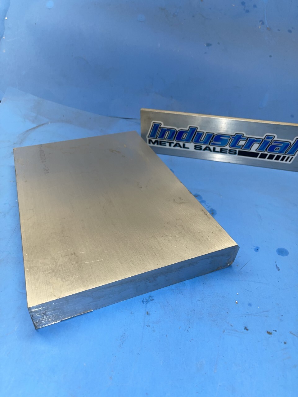 6061 T651 Aluminum Flat Bar 1-1/4″ x 8″ x 12″-Long– 1.250″ x 8″ 6061 ALUMINUM