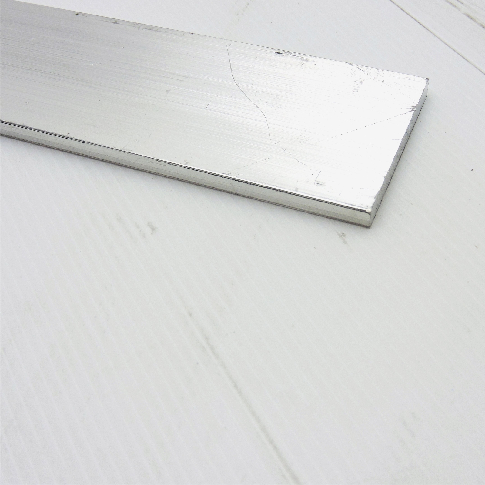 .25″ thick 1/4 Aluminum 6061 PLATE 2.25″ x 26.75″ Long QTY 6 sku 106789