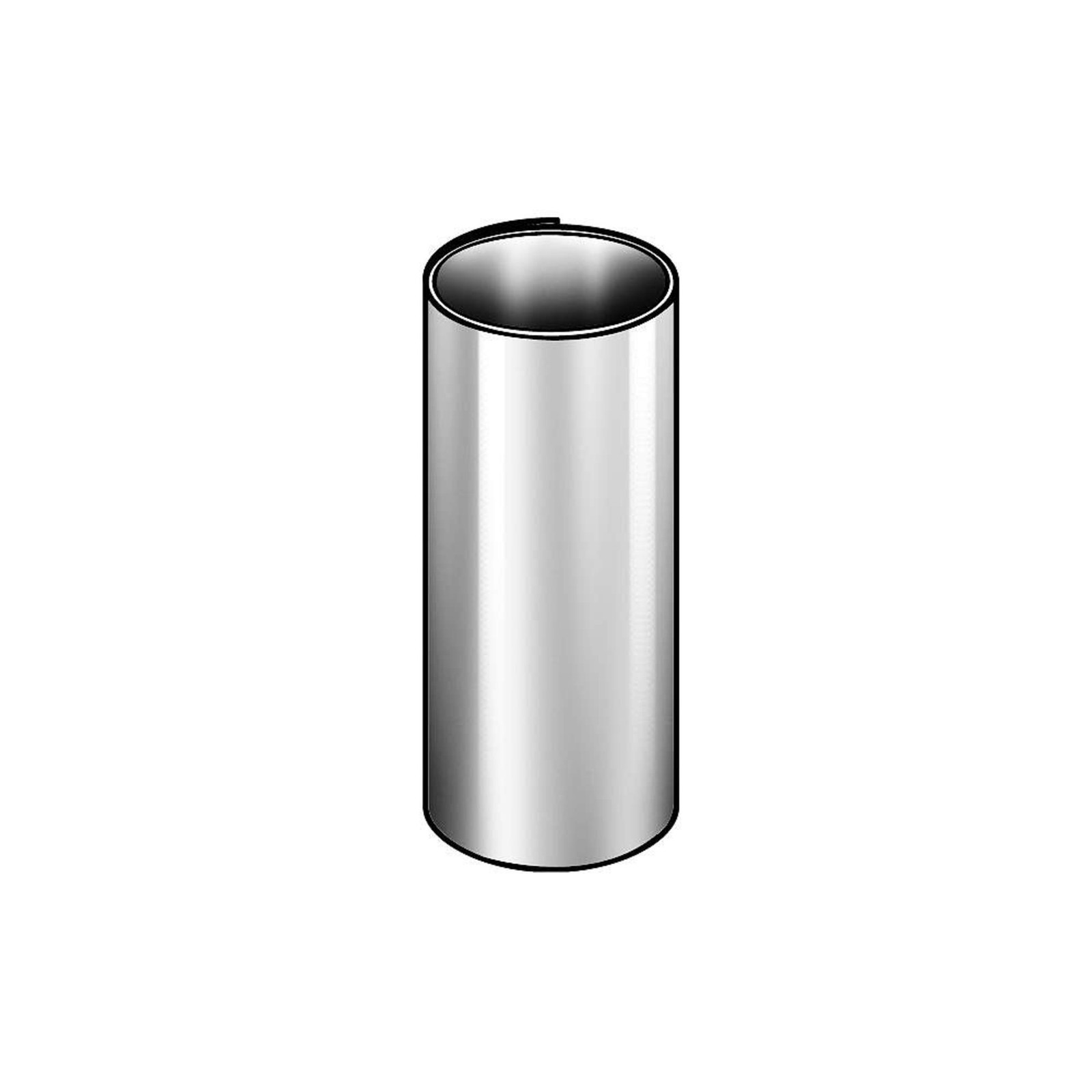 Precision Brand – 17195 – 17S2 .002 BRASS SHIM STOCK 6X100, Roll