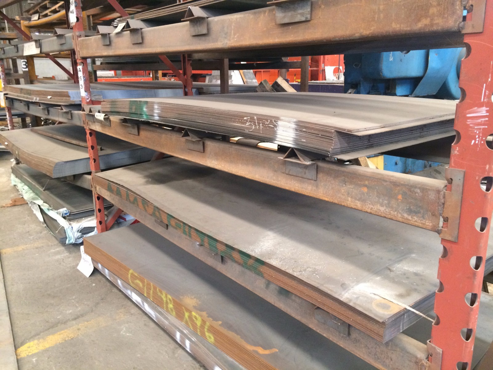 1/4″ .250 HRO Steel Sheet Plate 8″ x 12″ Flat Bar A36