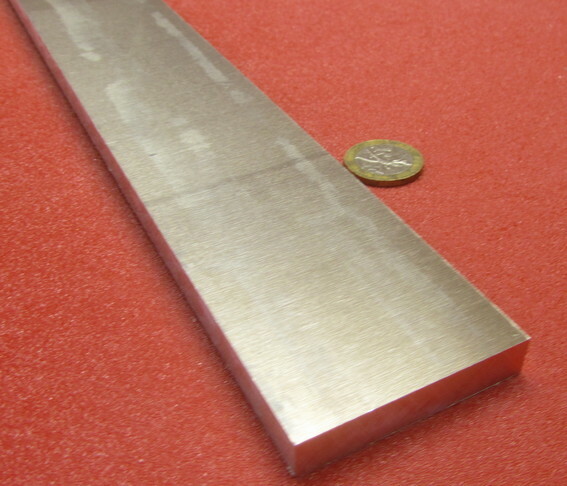 5086 Aluminum Bar (1/4 Hard H32).375″ (3/8″) Thick x 2.0″ Width x 24″ Length