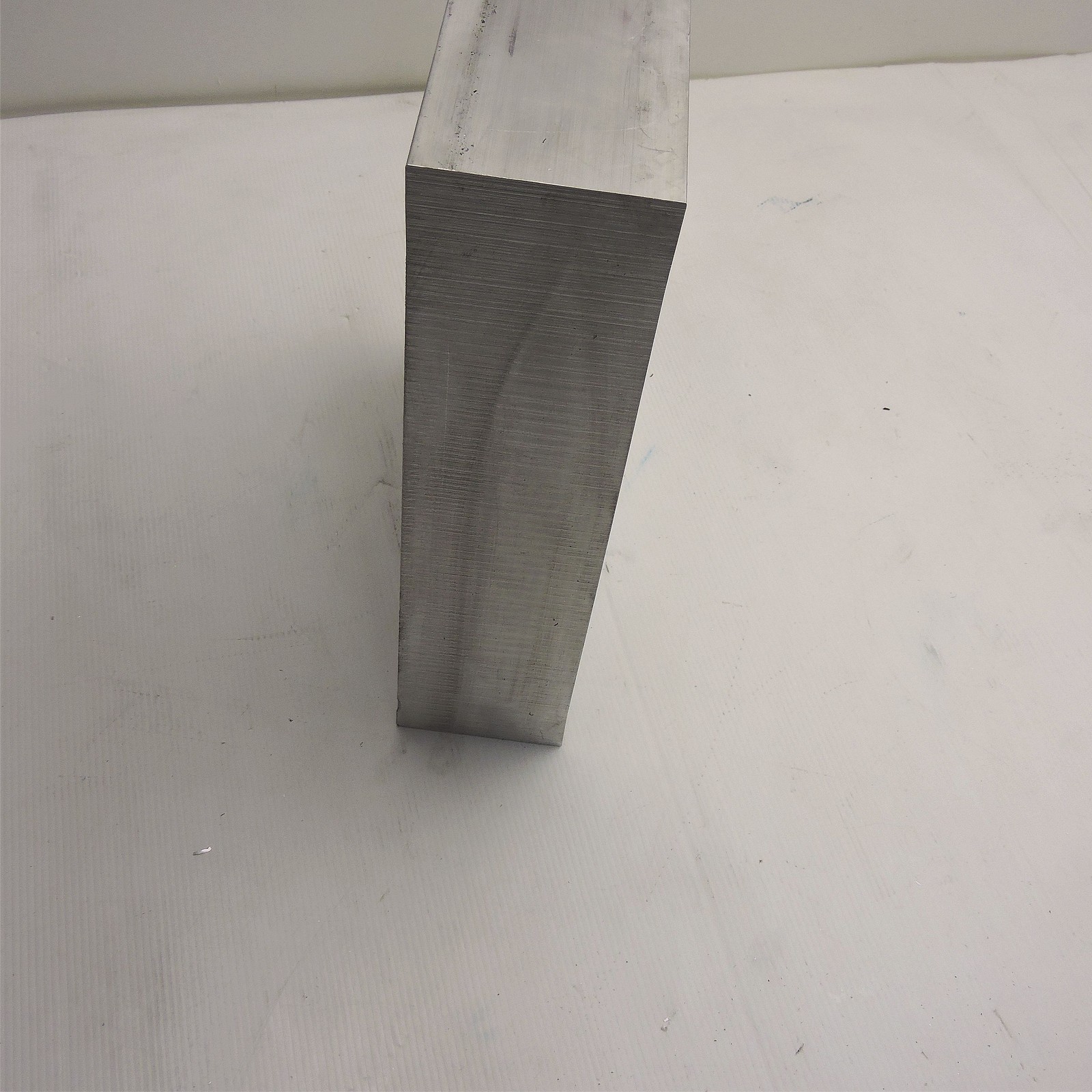 3″ x 10″ Aluminum 6061 FLAT BAR 6.875″ Long new mill stock sku K228